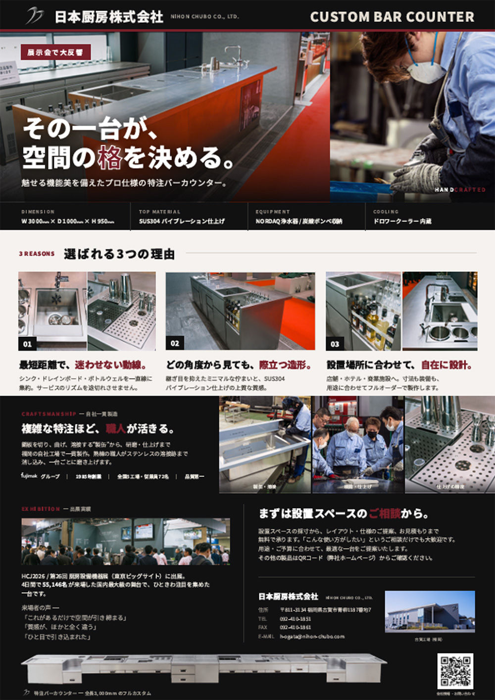 日本厨房株式会社